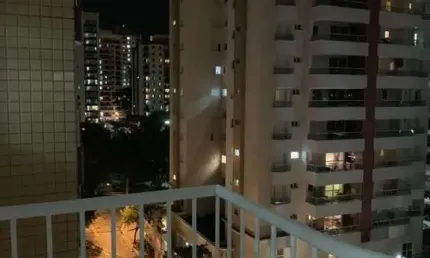 Apartamento com 2 dormitórios para alugar, 72 m² por R$ 3.722,90/mês - Jardim Aquarius - São José dos Campos/SP