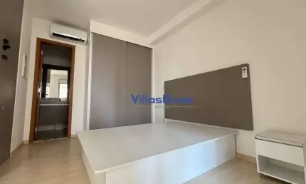 Apartamento com 1 dormitório, 36 m² - venda por R$ 675.000,00 ou aluguel por R$ 3.062,89/mês - Jardim Aquarius - São José dos Campos/SP