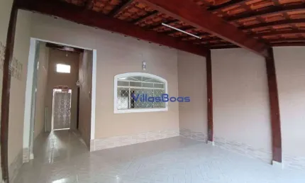Casa com 2 quartos à venda na Rua das Madressilvas, Jardim das Indústrias, São José dos Campos