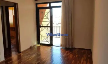 Apartamento com 2 quartos à venda na Rua Cedro, Jardim das Indústrias, São José dos Campos