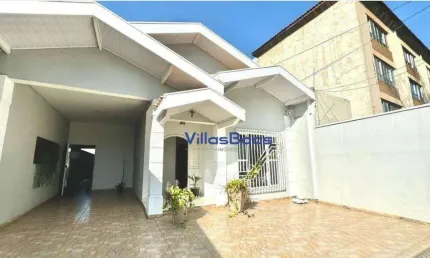 Casa com 3 dormitórios à venda, 180 m² por R$ 1.010.000,00 - Jardim Satélite - São José dos Campos/SP