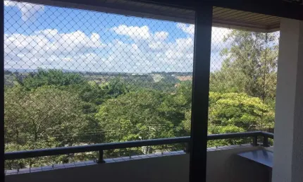 Apartamento com 3 dormitórios para alugar, 107 m² por R$ 4.175,80/mês - Bosque dos Eucaliptos - São José dos Campos/SP