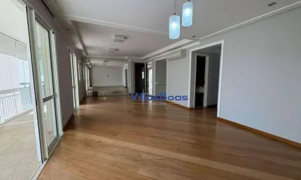 Apartamento com 3 dormitórios à venda, 194 m² por r$ 2.490.000,00 - jardim aquarius - são josé dos campos/sp