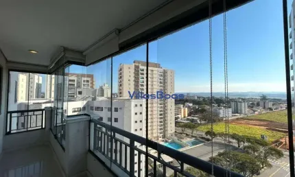 Apartamento com 4 quartos para alugar na Rua Geraldo Vieira, Jardim Aquárius, São José dos Campos