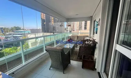 Apartamento com 2 quartos para alugar na Rua das Baleias, Jardim Aquárius, São José dos Campos