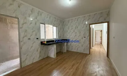Casa com 3 quartos à venda na Rua Capitão Alípio Neves Barbosa, Jardim Portugal, São José dos Campos