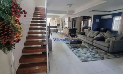 Casa com 4 dormitórios à venda, 253 m² por R$ 1.700.000,00 - Urbanova - São José dos Campos/SP