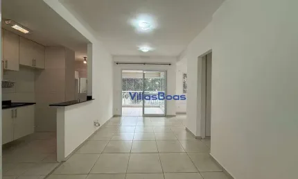 Apartamento com 2 dormitórios e churrasqueira na varanda!!