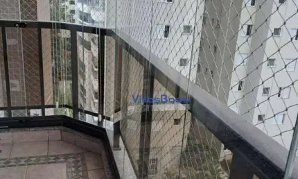 Apartamento com 4 quartos à venda na Avenida Heitor Villa Lobos, Vila Ema, São José dos Campos