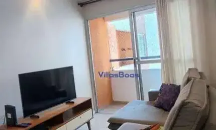 Apartamento com 3 quartos à venda na Rua José Augusto dos Santos, Jardim Satélite, São José dos Campos