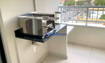 Apartamento com 2 quartos para alugar no Jardim Satélite, São José dos Campos 