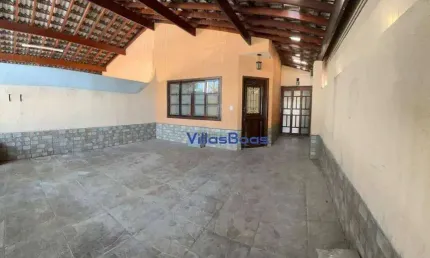 Casa com 2 quartos à venda na Rua Doutor José de Moura Resende, Vila Tesouro, São José dos Campos