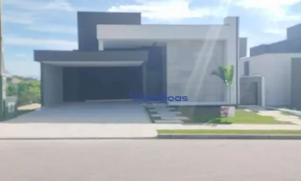 Casa em condomínio fechado com 3 quartos à venda na Estrada Municipal Glaudiston Pereira de Oliveira, Recanto dos Eucaliptos, São José dos Campos