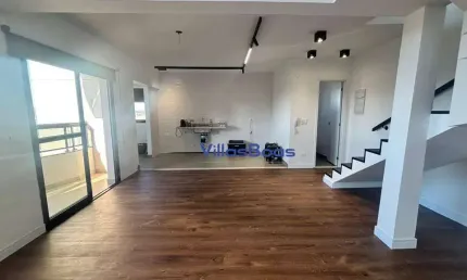 Apartamento com 1 dormitório à venda, 94 m² por r$ 1.150.000,00 - jardim aquarius - são josé dos campos/sp