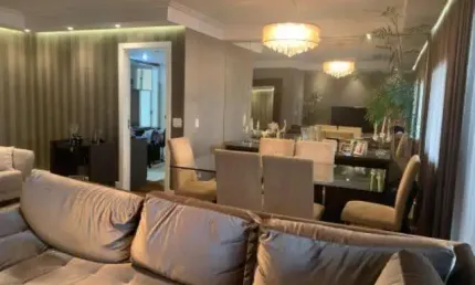 Apartamento com 3 dormitórios para alugar, 143 m² por r$ 8.562,41/mês - jardim aquarius - são josé dos campos/sp
