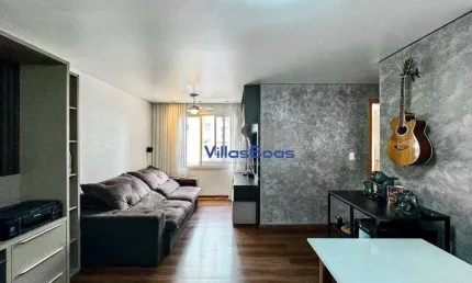 Excelente apartamento com 3 dormitórios disponível para venda!