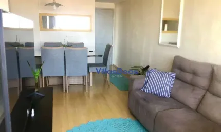 Excelente oportunidade! apartamento à venda com 65m² no parque industrial por r$ 460.000,00