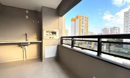 Apto de 3 dormitórios no contrapiso a venda em condomínio clube próximo ao vale sul