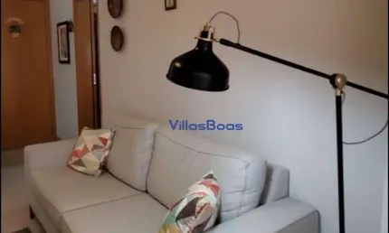 Apartamento mobiliado – parque residencial aquarius – são josé dos campos/sp