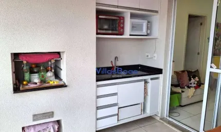 Venda – apartamento no jardim aquarius (royal park) com linda vista