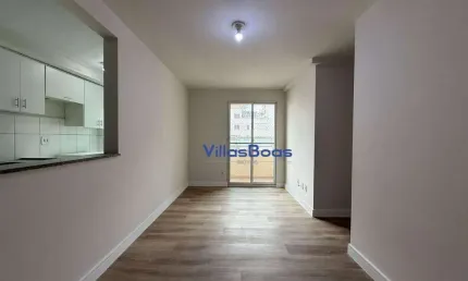 Excelente apartamento disponível para locação no parque industrial!