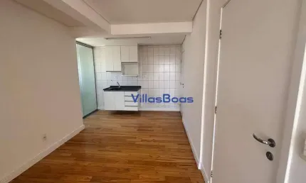 Apartamento com 2 dormitórios para alugar, 62 m² por r$ 4.208,37/mês - jardim aquarius - são josé dos campos/sp