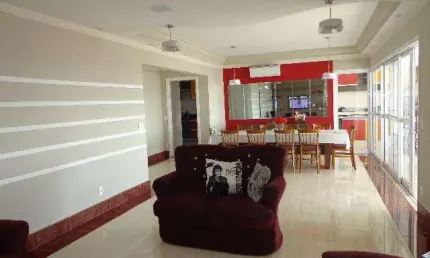 Apartamento à venda, 247 m² por R$ 2.700.000,00 - Jardim Esplanada - São José dos Campos/SP