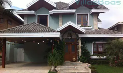 Casa com 3 dormitórios à venda, 350 m² por R$ 1.600.000,00 - Villa Branca - Jacareí/SP