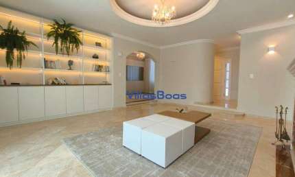 Casa com 5 dormitórios à venda, 430 m² - Jardim Aquarius - São José dos Campos/SP