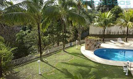 #Quinta Das Flores linda casa com 3.660 m² de terreno.  Sobrado de alto padrão
