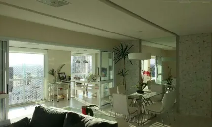 Apartamento com 4 dormitórios à venda, 183 m² por R$ 3.000.000,00 - Jardim Aquarius - São José dos Campos/SP