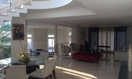 Casa com 4 dormitórios à venda, 665 m² por R$ 4.000.000,00 - Jardim Aquarius - São José dos Campos/SP