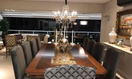 Apartamento com 4 dormitórios à venda, 278 m² por R$ 3.650.000,00 - Jardim Esplanada - São José dos Campos/SP