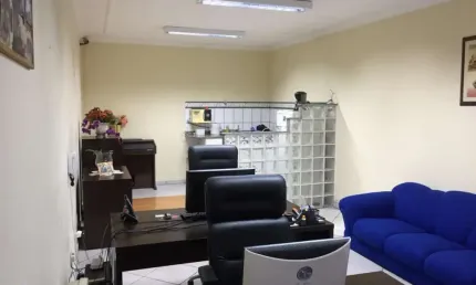 Galpão, 689 m² - venda por R$ 3.200.000,00 ou aluguel por R$ 10.000,00/mês - Vila Tesouro - São José dos Campos/SP