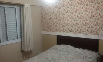 Apartamento com 2 dormitórios à venda, 53 m² por R$ 360.000,00 - Vila Industrial - São José dos Campos/SP