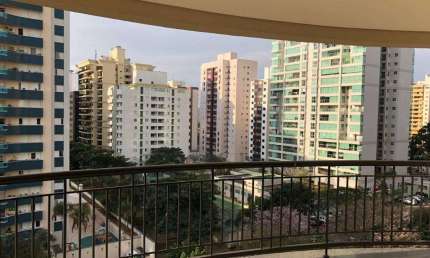 Apartamento com 4 dormitórios à venda, 410 m² por R$ 7.980.000,00 - Jardim Aquarius - São José dos Campos/SP