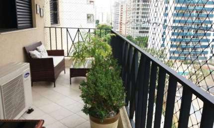 Apartamento com 3 dormitórios à venda, 153 m²  no - Jardim Aquarius - São José dos Campos/SP