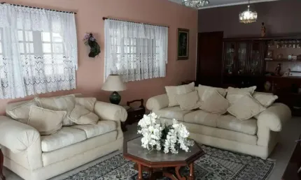 Casa em condomínio fechado com 5 quartos à venda na Avenida Paul Harris, Jardim das Colinas, São José dos Campos