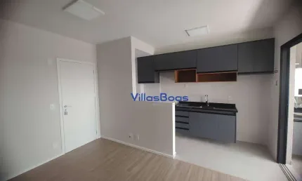 Apartamento com 2 dormitórios à venda, - Jardim Satélite - São José dos Campos/SP