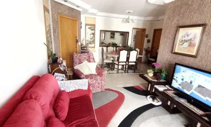 Apartamento à venda, 124 m² por R$ 1.390.000,00 - Jardim Esplanada II - São José dos Campos/SP