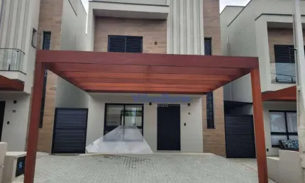 Casa com 3 dormitórios à venda, 110 m² por R$ 1.640.000,00 - Urbanova - São José dos Campos/SP