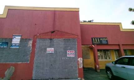Ponto comercial para alugar na Rua Luiz Jacinto, Centro, São José dos Campos