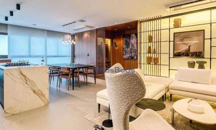 Apartamento com 4 quartos à venda na Rua Carlos Maria Auricchio, Condomínio Royal Park, São José dos Campos