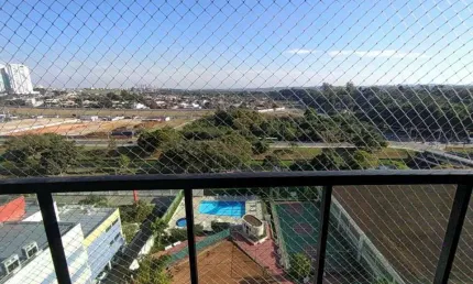 Apartamento com 3 dormitórios no Jardim Esplanada, condomínio completo!!