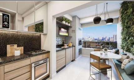 Apartamento com 2 quartos à venda na Avenida Cidade Jardim, Jardim Satélite, São José dos Campos