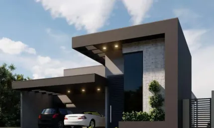 Casa em condomínio fechado com 3 quartos à venda na Rua das Pitangueiras, Condomínio Terras do Vale, Caçapava