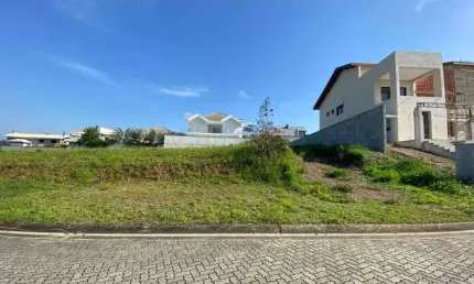 Terreno à venda, 720 m² por R$ 1.600.000,00 - Condomínio Reserva do Paratehy - São José dos Campos/SP