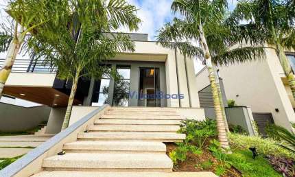 Casa com 3 dormitórios à venda com 271m² Condomínio Alphaville II