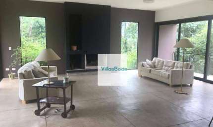 Casa com 4 dormitórios para alugar, 360 m² por R$ 8.213,31/mês - Espelho D água - São José dos Campos/SP