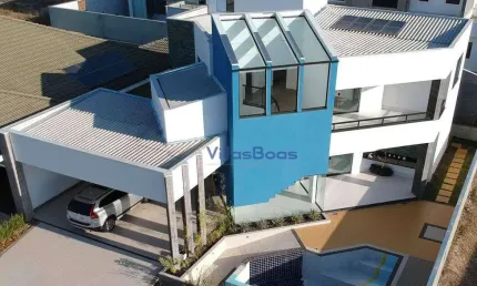 Casa com 3 dormitórios à venda no Condomínio Reserva da Barra!